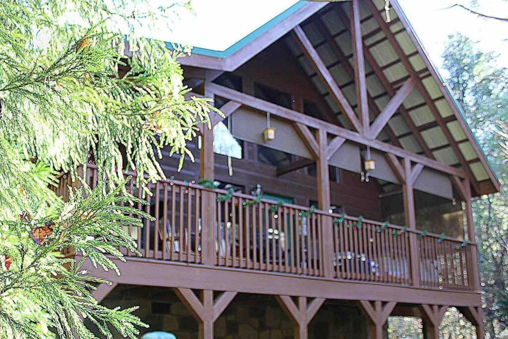 Villa Rustling Waters Retreat Sevierville Exterior foto